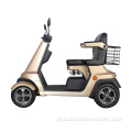 Mobility Scooter YBSF-4 Low Speed Electric Scooter for the Disabled Factory